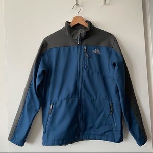 Boy’s North Face Blue Fleece Jacket
